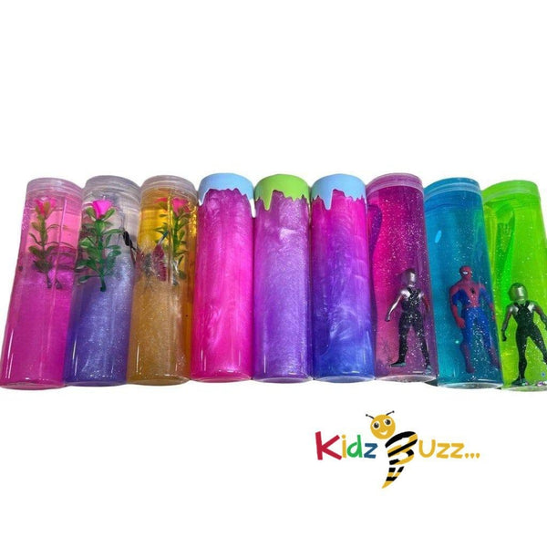 Slime Tube -Assorted Color