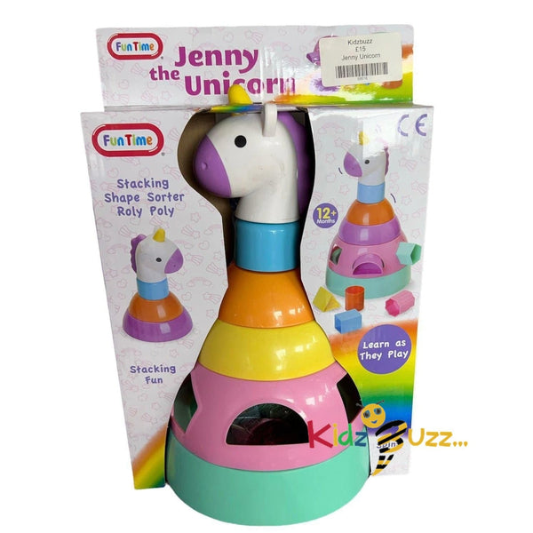 Funtime Jenny the Unicorn