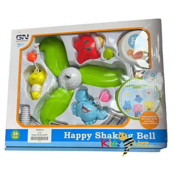Happy Shaking Bell