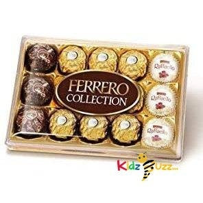 Ferrero Collection Chocolates Box, 172g