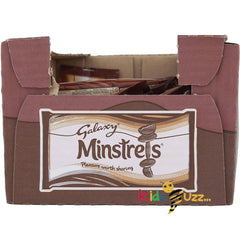 Galaxy Minstrels Bag, 42 g - Pack of 40