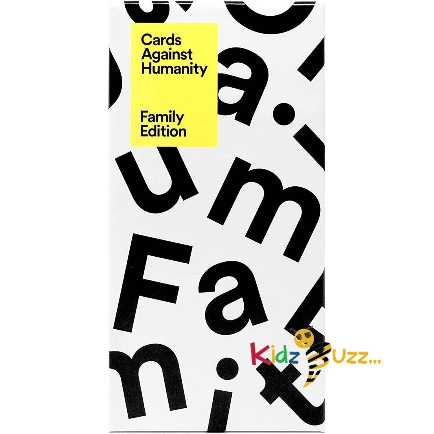 Cards Against Humanity: Family Edition • The Actual, Real, Official Family Edition of CAH