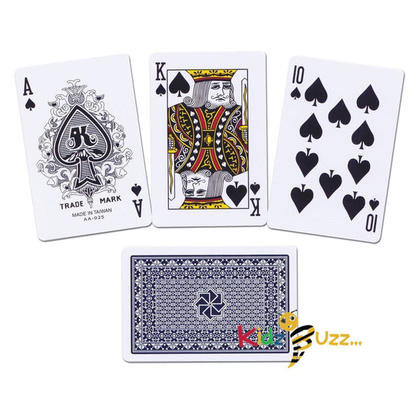 Pack of Playing Cards: Assorted