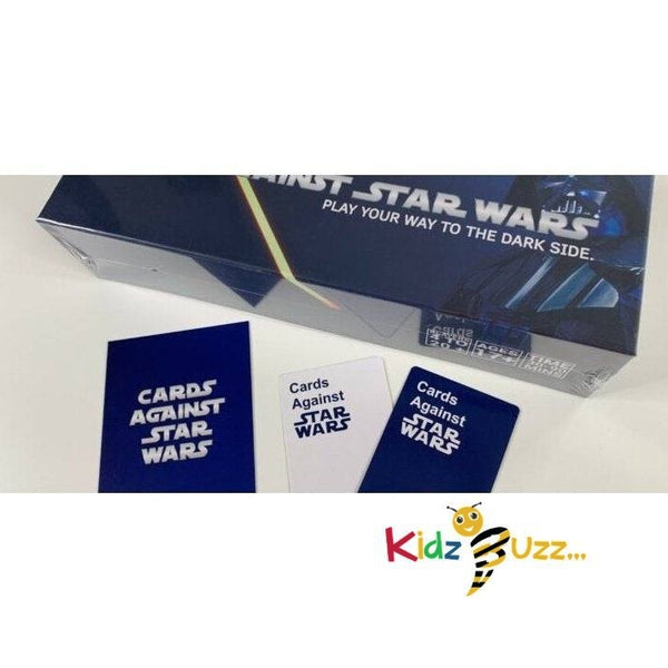 Cards Against Humanity- Star Wars Edition