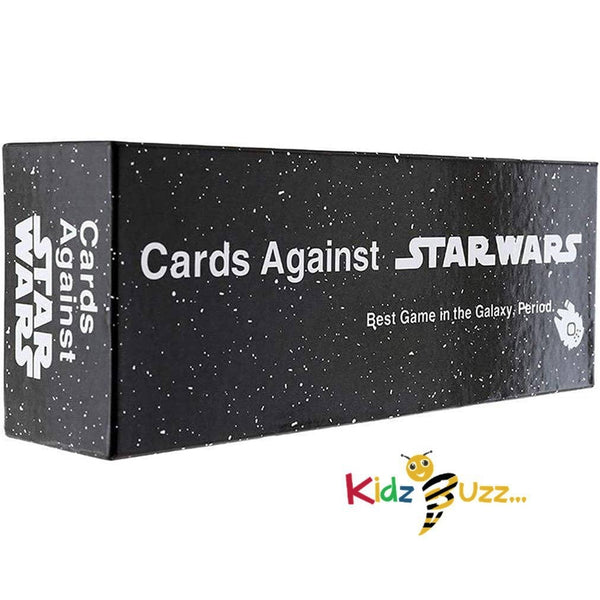 Cards Games Against Star Wars Party Games