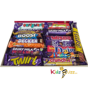 Chocolate Gift Box - Perfect Chocolate Hamper