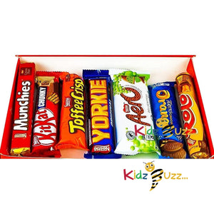 Chocolate Hamper of 7 Chocolates