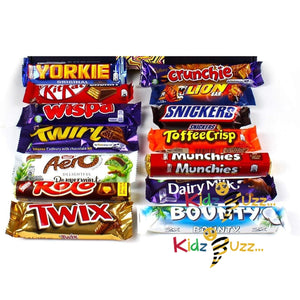 Chocolate Lovers Hamper Box, 14 Chocolates