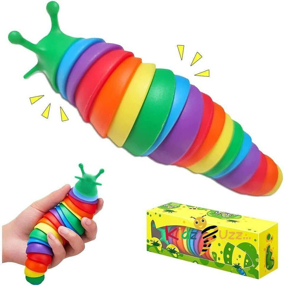 Fidget Slug Toy