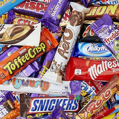 Chocolate Box Mega Chocolate Lovers Hamper