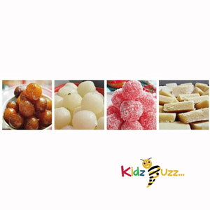 Fresh Authentic Indian Tradional Sweets