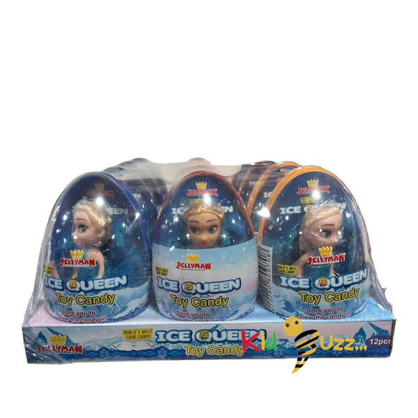 Ice Queen Toy Candy