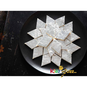 Kaju Barfi Pure Fresh Authentic Indian Sweets 2Kg Best Festival Gift For All Occassions