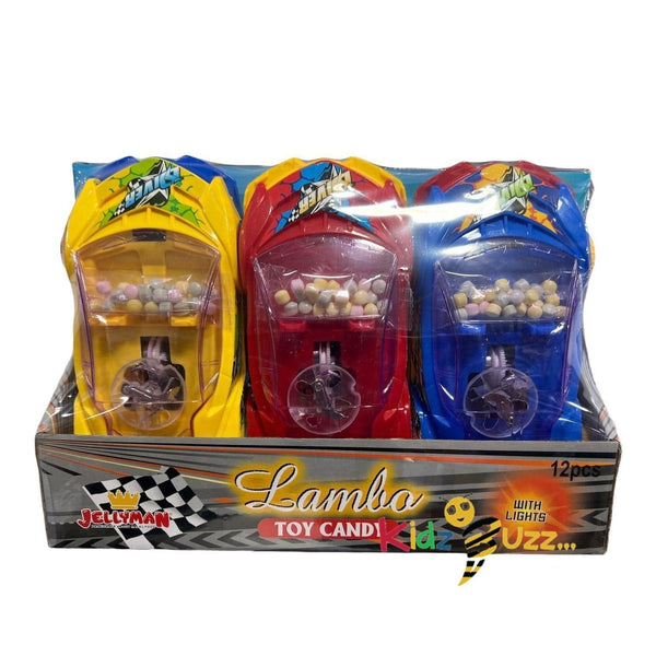 Lambo Toy Candy