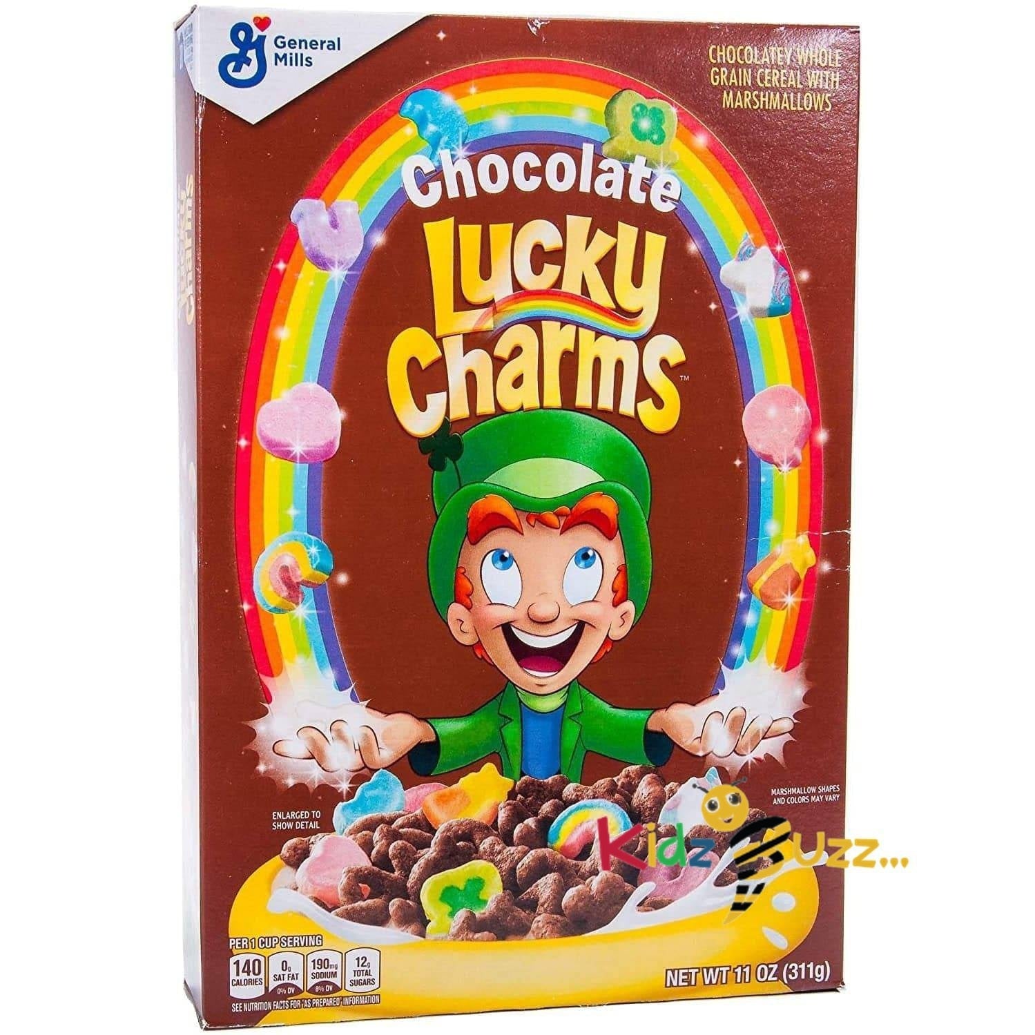 Lucky Charms Chocolate Pack of 1