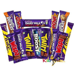 Luxury Chocolate Gift Box Cadbury Chocolate Selection Box Perfect Gift For All Occasions