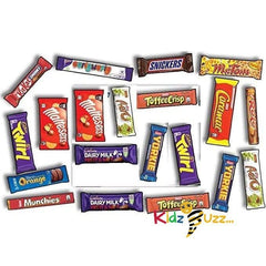 Mega Chocolate Gift Box - Selection of The Best Chocolates Bars | 15 Best Chocolates