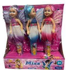 Miss Teen Fairy Toy Candy
