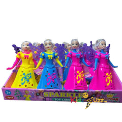 Sparkle Doll Toy Candy