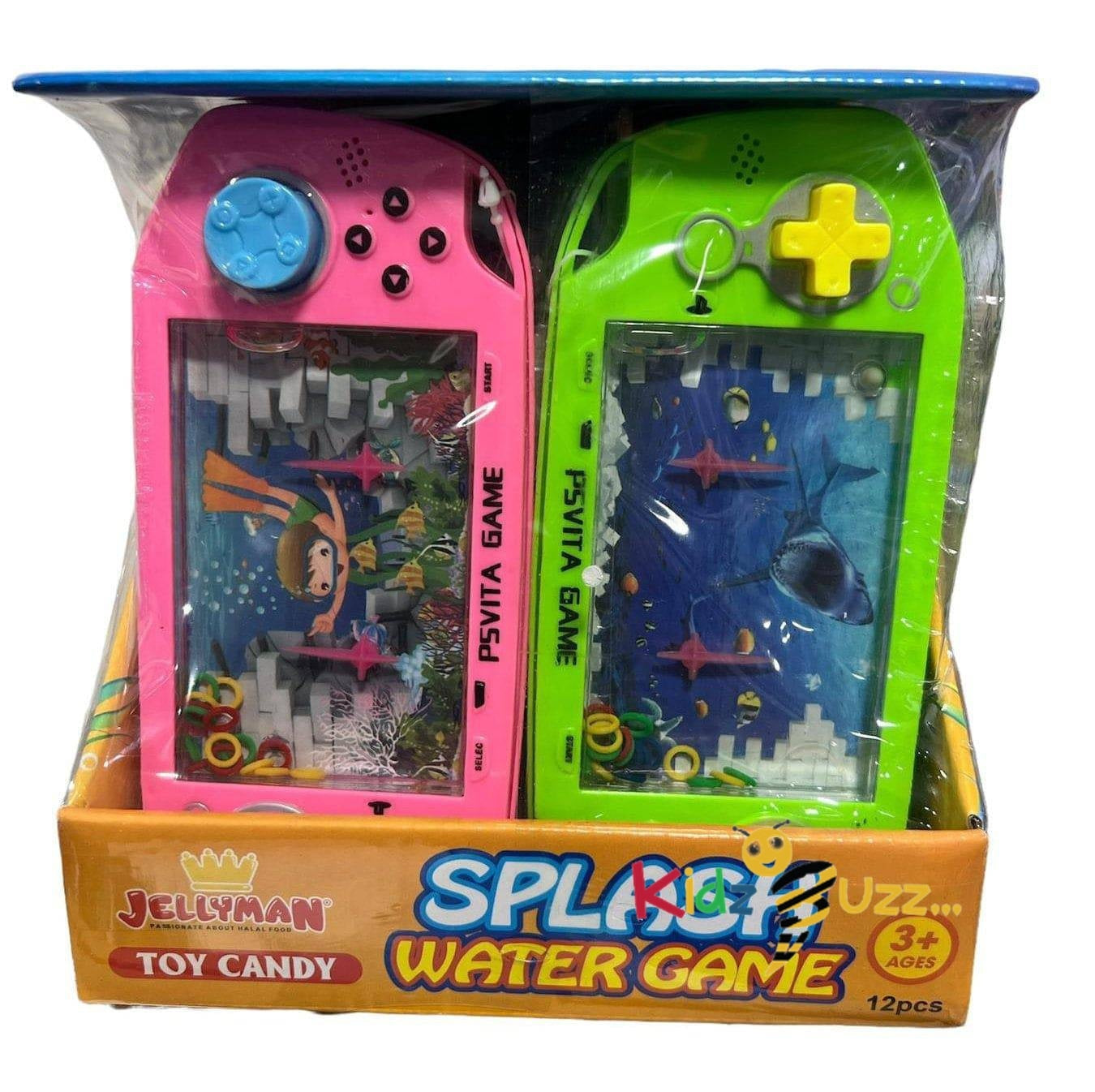 Splash Water Toy Candy kidzbuzzz