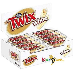 Twix  White Chocolate Bar (Box of 30)
