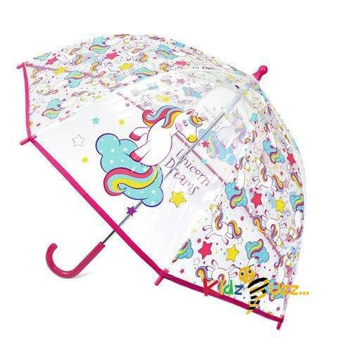Kids Various Branded Design Umbrella