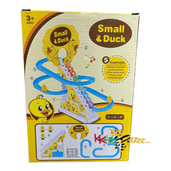 Small Duck Track Toy