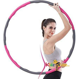 Fitness Hoop for Adult Folding Fitness Weight Loss