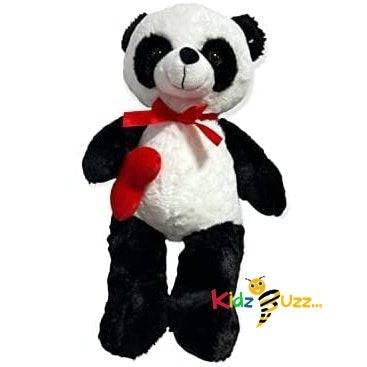 50 CM Soft Toy Panda With Lovely Heart