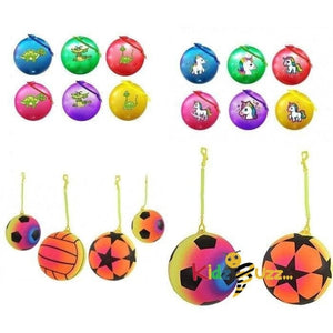 Smiley BallBouncy Balls Fruit Scent Assorted