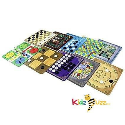 40 Classic Board Games