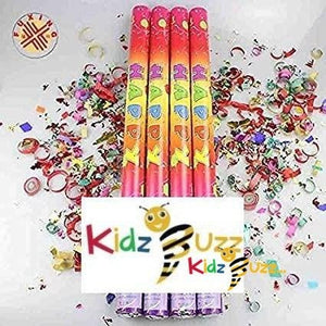 75cm XL Giant Party Popper x 4