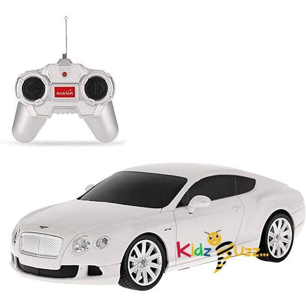Bentley Continental GT Speed Radio Control Car, 1:24 Scale