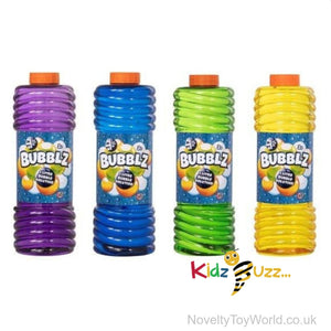 Bubble Bottle- Blowing Bubbles Liquid