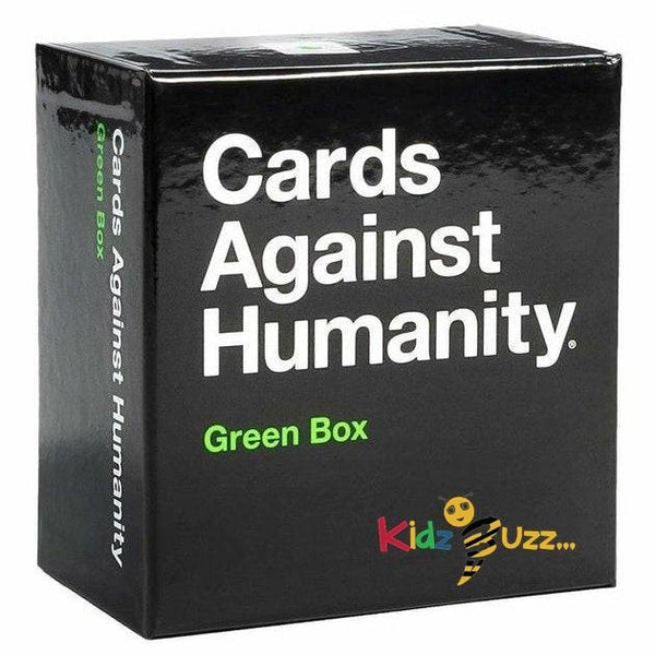 Cards Against Humanity: Green Box • 300-Card Expansion