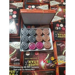 Carrom Coins