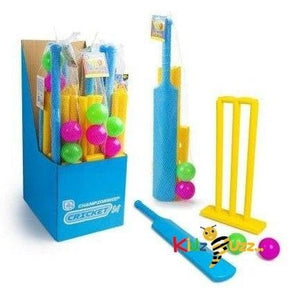 Championship Cricket Set