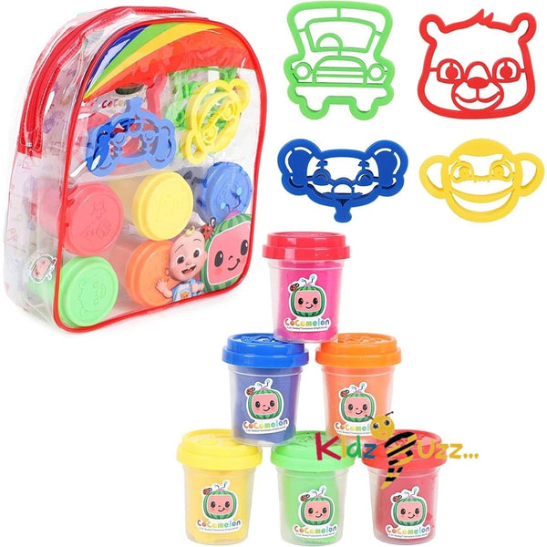COCOMELON DOUGH BACKPACK