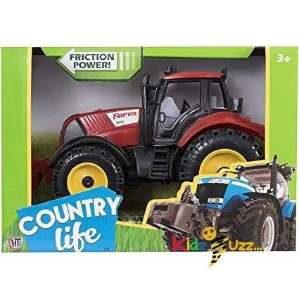 Country Life Friction Power Tractor