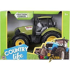 Country Life Friction Power Tractor