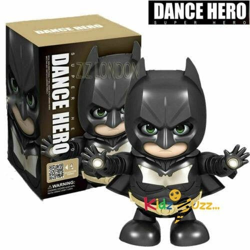 Dancing Hero Batman