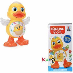 Dancing Toy Singing Duck Musical Kids Toy