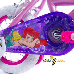 Disney Princess 12" Bike