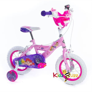 Disney Princess 12" Bike
