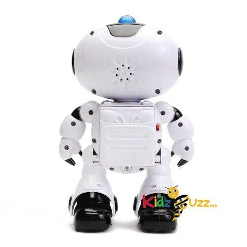 Electronic RC Robot Learning Toy