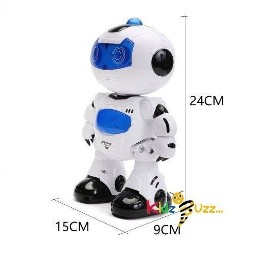Electronic RC Robot Learning Toy