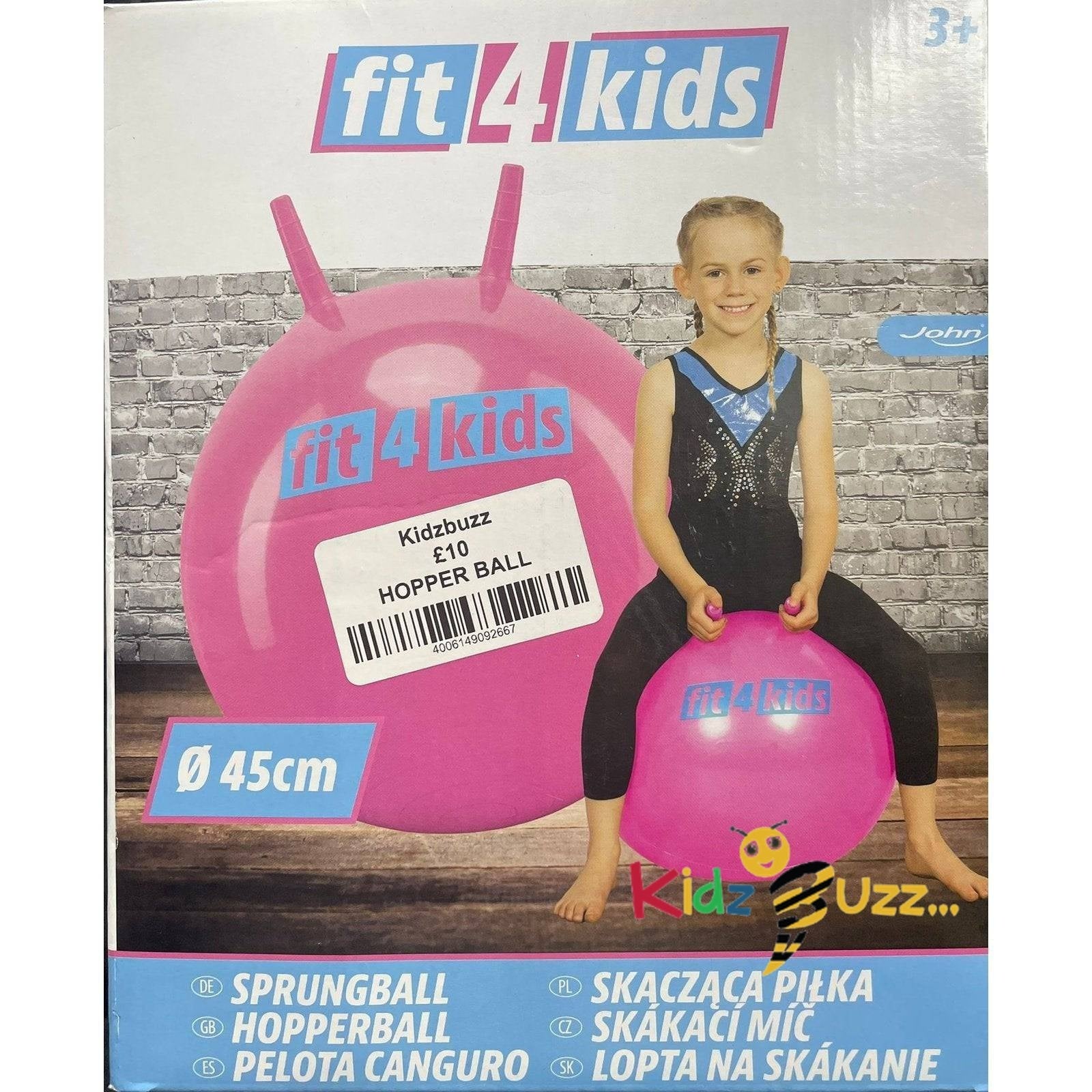 Hopper Ball kidzbuzzz