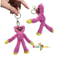 Huggy Wuggy Keychain Various Colours