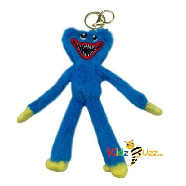 Huggy Wuggy Keychain Various Colours