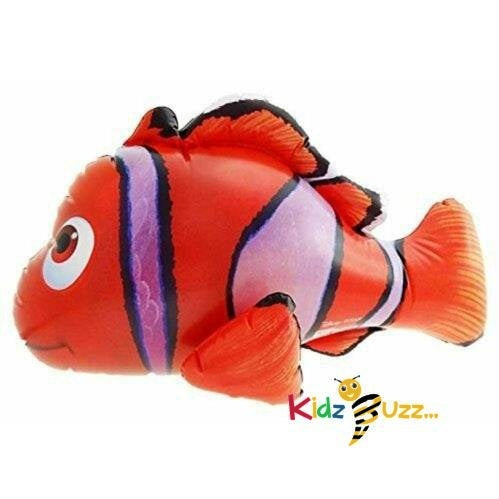 Inflatable Disney Finding Nemo Length-50 cm